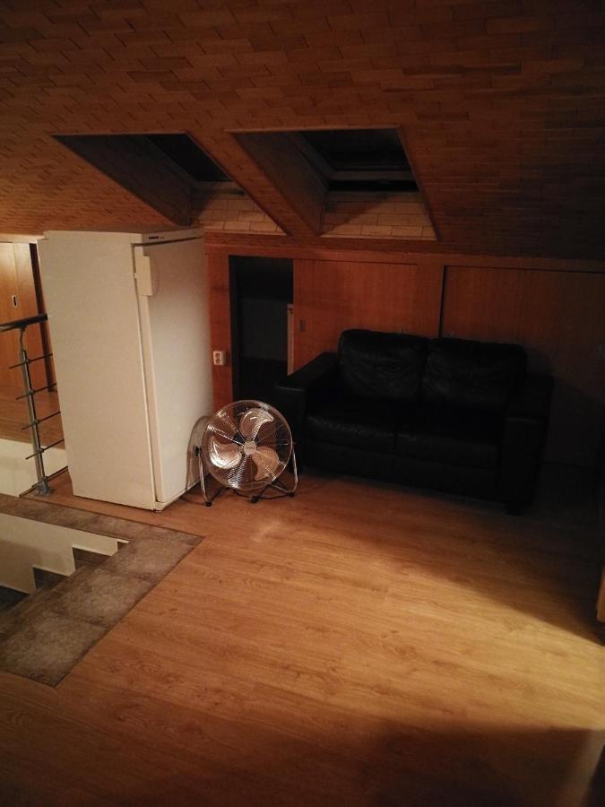 Villa Barrandovska Praha Bagian luar foto