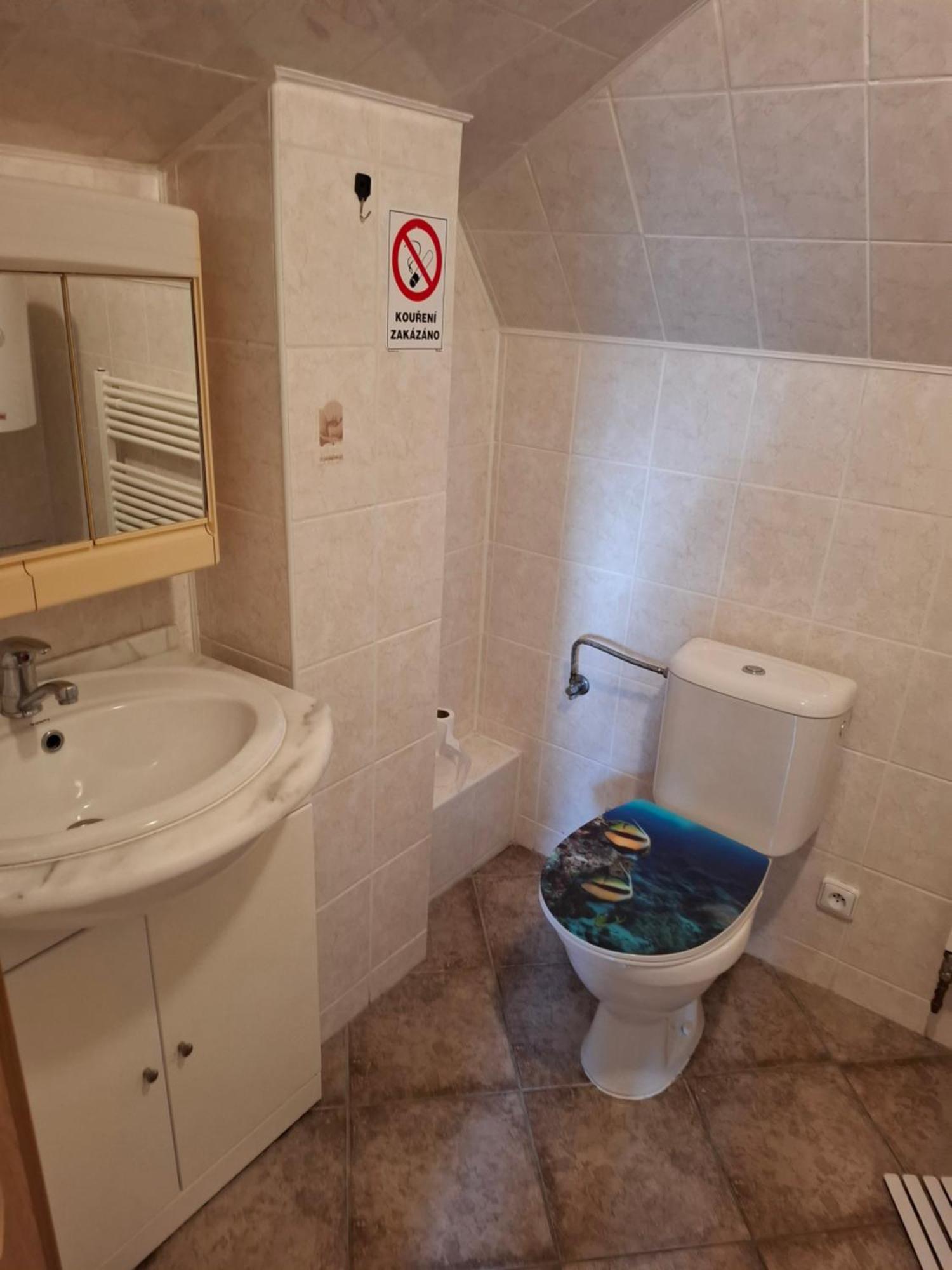 Villa Barrandovska Praha Bagian luar foto
