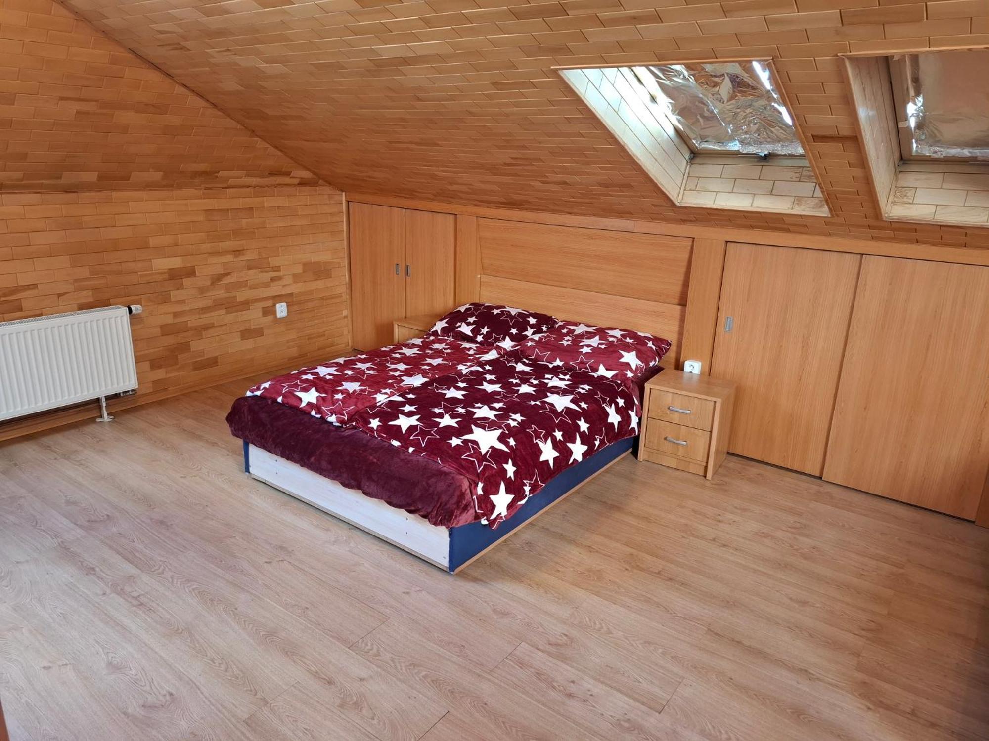 Villa Barrandovska Praha Bagian luar foto